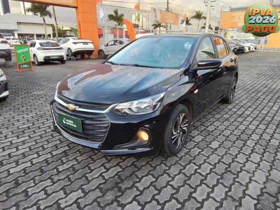 CHEVROLET ONIX 1.0 FLEX LT MANUAL